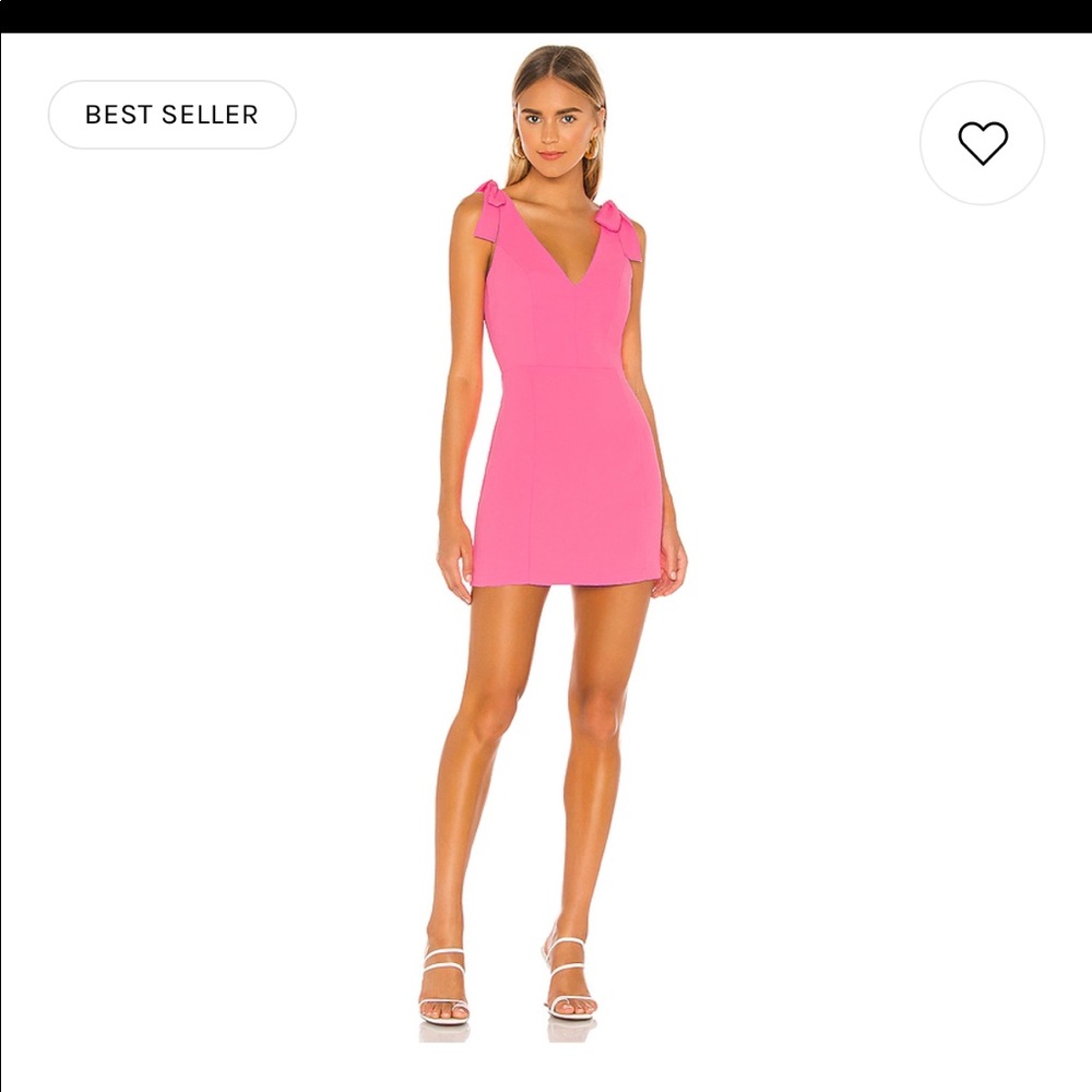 Amanda Uprichard Allora dress from revolve